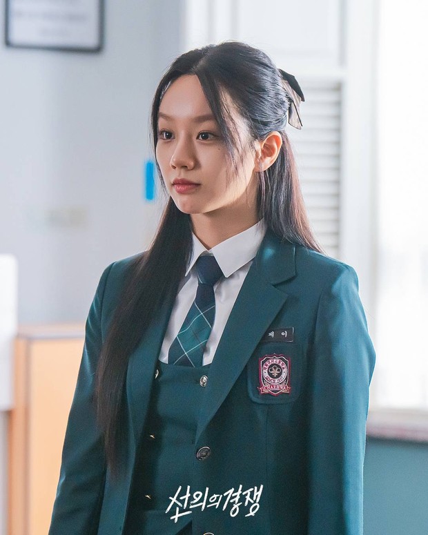 Hyeri di Drama Friendly Rivaly / Foto : instagram.com/xplusu.series