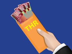 Apakah Pekerja Nonmuslim Dapat THR Lebaran? Ini Jawabannya