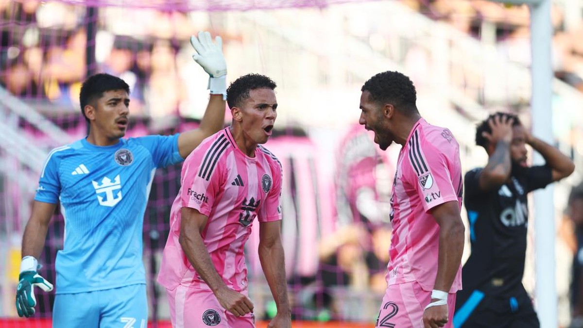 Inter Miami menang 1-0 atas Charlotte FC dalam lanjutan MLS. (Foto: Megan Briggs/Getty Images)