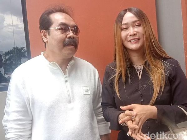 Jawaban Nyeleneh Adam Suseno Kini Lebih Populer dari Inul Daratista