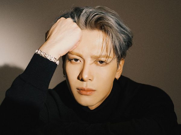 Video Musik Thank You dari Jackson Wang Direkam Pakai Ponsel