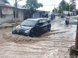 Menanti Realisasi Janji Perbaikan Jalan Patah Gandus Palembang