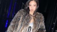 Gaya Seksi Jennie BLACKPINK di Konser The Ruby Experience, Jadi Kontroversi