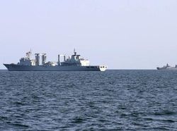 Video: Italia Kirim Kapal Perang untuk Kawal Armada Bantuan ke Gaza