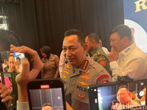 Kapolri soal Minyakita Disunat: Akan Kita Lakukan Penegakan Hukum!