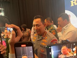 Kapolri soal Minyakita Disunat: Akan Kita Lakukan Penegakan Hukum!