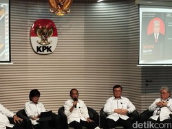Kata Dewas soal Nyali Kecil Pimpinan KPK Periode Sebelumnya