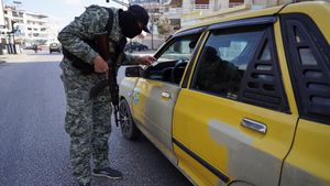 Kondisi Latakia usai Bentrok Berdarah yang Tewaskan 1.000 Orang