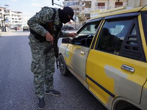Kondisi Latakia usai Bentrok Berdarah yang Tewaskan 1.000 Orang Kondisi Latakia usai Bentrok Berdarah yang Tewaskan 1.000 Orang