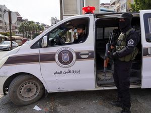 Video: Dipicu Cemoohan ke Nabi Muhammad, Baku Tembak Pecah di Suriah Video: Dipicu Cemoohan ke Nabi Muhammad, Baku Tembak Pecah di Suriah