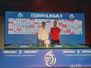 Bali United Vs PSBS Biak: Tekad Teco Akhiri Hattrick Seri Bali United Vs PSBS Biak: Tekad Teco Akhiri Hattrick Seri