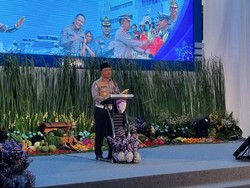 Buka Puasa Korlantas Polri: Irjen Agus Ingatkan Jajaran Kompak, Layani Masyarakat