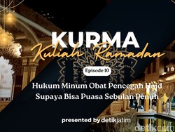 Hukum Minum Obat Haid Agar Bisa Berpuasa Sebulan Penuh