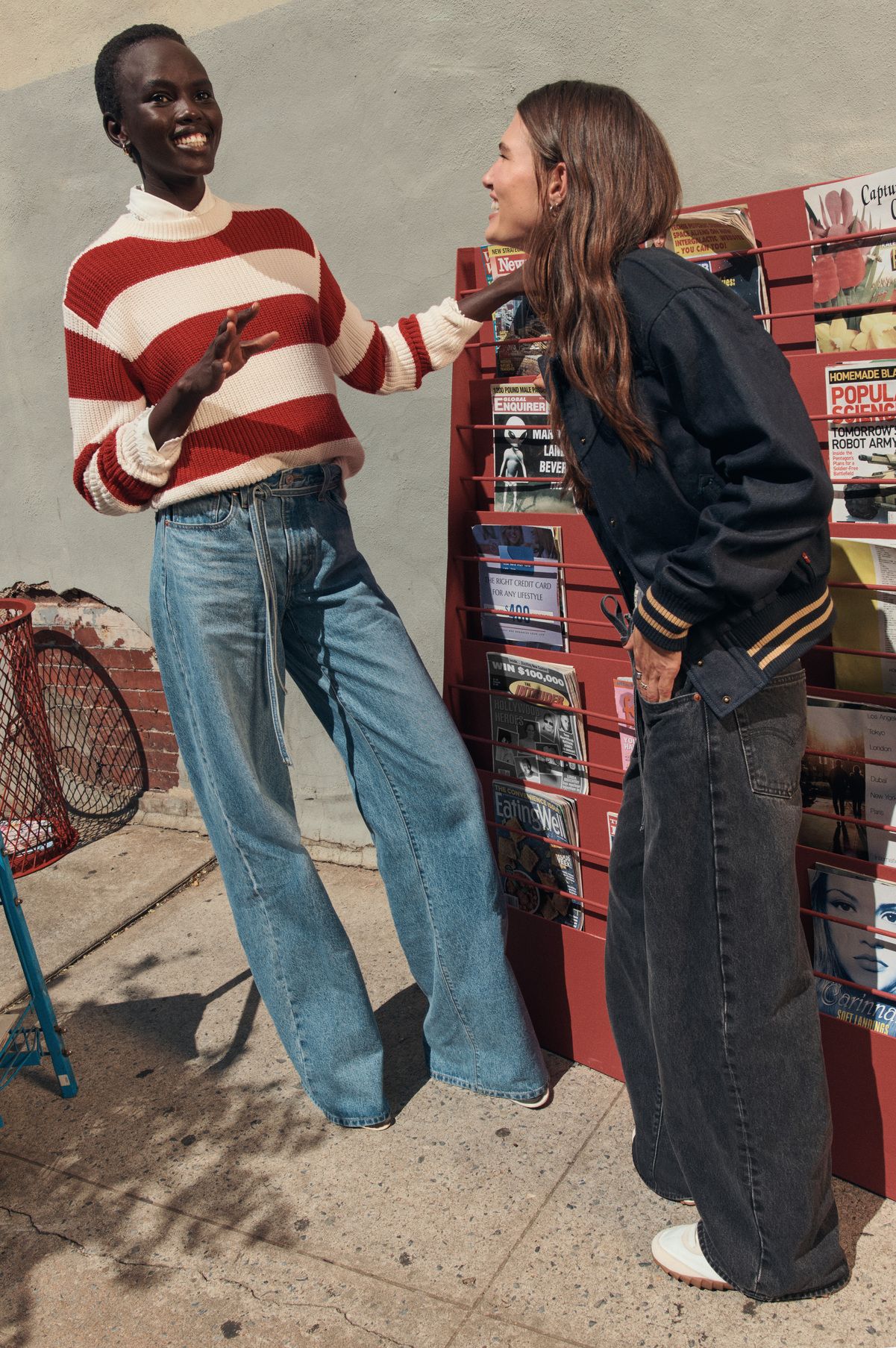 Levi's Loose Collection