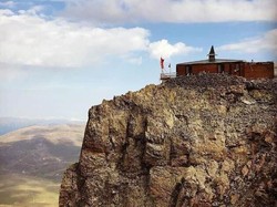 Searasa Beribadah di Atas Awan, Masjid Turki Ini Bikin Takjub!