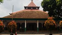 Berusia 540 Tahun, Masjid Peninggalan Raden Trenggono Masih Kokoh Berdiri