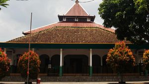 Berusia 540 Tahun, Masjid Peninggalan Raden Trenggono Masih Kokoh Berdiri