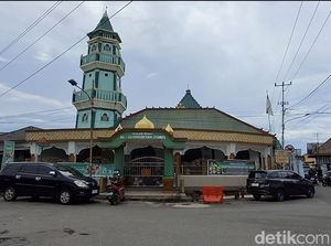 Masjid Suro Tertua Kedua di Palembang, Saksi Peradaban Islam-Ada Sumur Berkah
