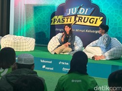 Prabowo Cari Solusi Bonus Hari Raya Ojol Selama Sebulan