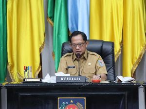 UU Ormas Berpeluang Direvisi, Mendagri Sebut Banyak yang Kebablasan UU Ormas Berpeluang Direvisi, Mendagri Sebut Banyak yang Kebablasan