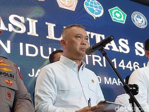 Respons Ancaman Mogok, Menhub Pastikan Tidak Ada Larangan Truk Respons Ancaman Mogok, Menhub Pastikan Tidak Ada Larangan Truk