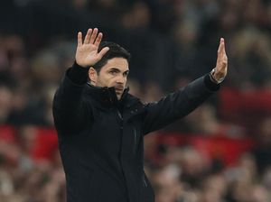 Video Arsenal Melenggang Mudah ke Perempatfinal, Madrid Menanti Video Arsenal Melenggang Mudah ke Perempatfinal, Madrid Menanti