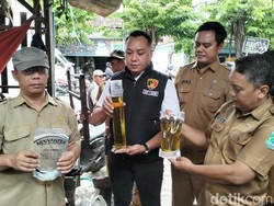 Minyakita di Pasuruan Ditemukan Tak Sesuai Takaran dan Dijual di Atas HET