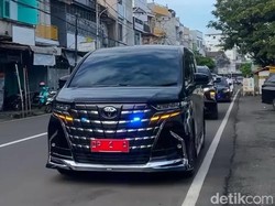 Pemkot Parepare Beli Randis Baru Rp 2,6 M untuk Walkot dan Wawalkot