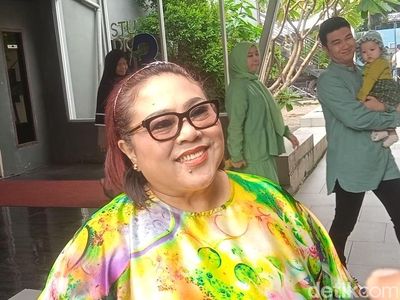 Tak Lagi Tinggal di Apartemen, Begini Potret Kos-kosan Nunung dan Suami