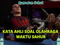 Video: Amankah Olahraga saat Waktu Sahur?