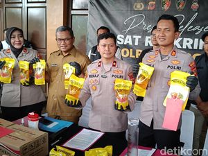 Pabrik Kemas Ulang MinyaKita di Bogor Raup Cuan Rp 600 Juta Per Bulan