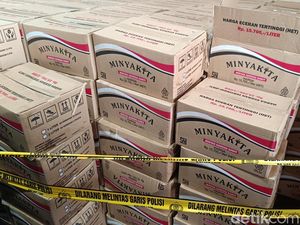 Pabrik Sunat Isi MinyaKita Ukuran 1 Liter, Ini Kata Kemenperin