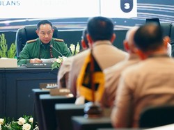 Amankan Idul Fitri 2025, TNI Siagakan 66.714 Personel dan Alutsista