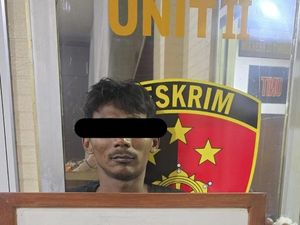 Begal Sadis Beraksi di Tanah Abang, Sayat Leher Korban Usai Gagal Rampas Tas
