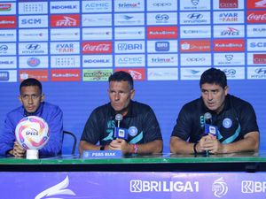 Modal Kalahkan Borneo FC, PSBS Biak Termotivasi Hadapi Bali United Modal Kalahkan Borneo FC, PSBS Biak Termotivasi Hadapi Bali United