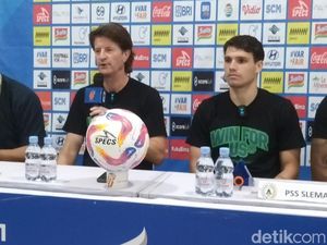 Penggawa PSS Pede Lawan Persis Besok, Optimistis Curi 3 Poin