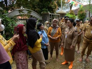 Agustina-Iswar Prioritaskan Infrastruktur untuk Tangani Banjir Semarang Agustina-Iswar Prioritaskan Infrastruktur untuk Tangani Banjir Semarang