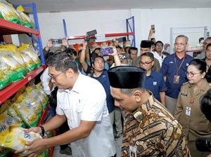 Walkot Semarang Imbau Warga Tak Beli Bahan Pokok Berlebih, Ini Alasannya Walkot Semarang Imbau Warga Tak Beli Bahan Pokok Berlebih, Ini Alasannya