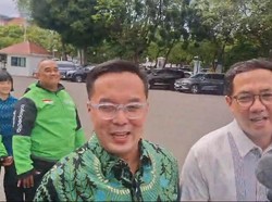 Prabowo Panggil Bos GOTO ke Istana, Bahas THR Ojol?
