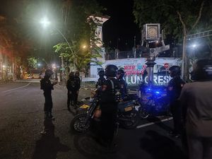 Terima Aduan Sound Horeg, Polisi Gresik Justru Tangkap Maling Motor