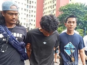 Pembunuh Ibu dan Anak di Jakbar Ternyata Tetangga Korban Pembunuh Ibu dan Anak di Jakbar Ternyata Tetangga Korban