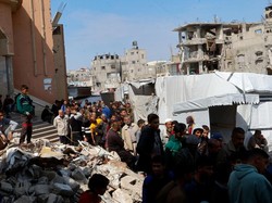 Pasokan Listrik ke Gaza Diputus Israel Bikin Hamas Murka