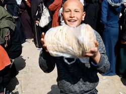 Video: Toko Roti di Gaza Produksi Kembali