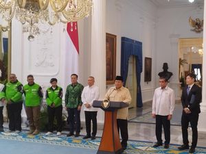 Kapan THR PNS, TNI/Polri Cair? Ini Jawaban Prabowo