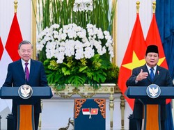 Prabowo Bakal ke Hanoi Teken Perjanjian ZEE Indonesia dan Vietnam