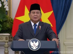 Prabowo-Sekjen To Lam Sepakati Sejumlah Kerja Sama, Termasuk Pertukaran Perwira