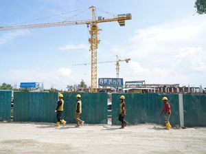 Percepat Proyek KEK Kura Kura, BTID Pastikan Akses Nelayan Serangan Terbuka Percepat Proyek KEK Kura Kura, BTID Pastikan Akses Nelayan Serangan Terbuka