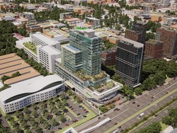 PTPP Perkuat Portofolio Lewat Proyek RS Harapan Kita Senilai Rp 863,8 M