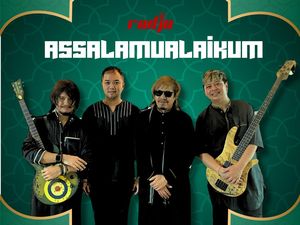 Gebrakan Baru dari Radja Usai Lagu Apa Sih Gebrakan Baru dari Radja Usai Lagu Apa Sih