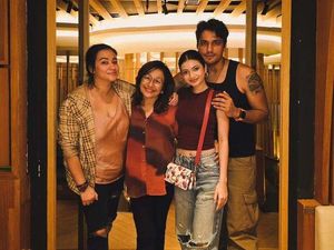 Dipanggil Istri Oleh Cornelio Sunny, Foto Ratu Sofya Akrab Dengan Mertua Dipanggil Istri Oleh Cornelio Sunny, Foto Ratu Sofya Akrab Dengan Mertua